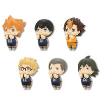 Hugkoro Cable Hug Posing Figure Haikyu!! Vol.1