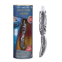 Doctor Who - 13th Doctors Sonic ScrewDoctoriver - Character Version 2