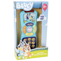 Bluey - My First Remote Control - 15 buttons