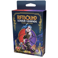 League of Legends - TCG - Riftbound - Set One - Origins - Champion Deck - Jinx
