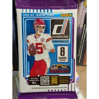 Donruss - 2025 - NFL - Trading Cards 