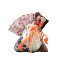 SHIBUYA SCRAMBLE FIGURE - Date A Live  - 1/7 Kurumi Tokisaki - Hanfu Ver.