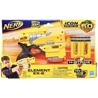 Nerf Gun - Element EX-6 - Icon Series (50 year anniversary)
