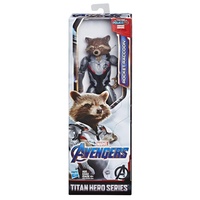 Avengers - End game - 12" Rocket Racoon