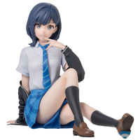 SEGA PM Perching Figure - Chitose Is in the Ramune Bottle - Yuzuki Nanase