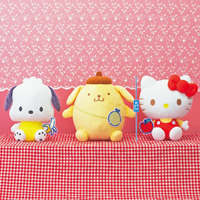 Eikoh SANRIO Sanrio Characters My Best Fruit Flavour