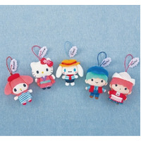 SANRIO Characters Hello World Mascot