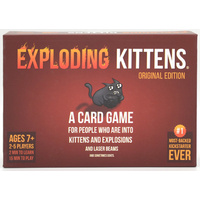 Exploding Kittens - Original Edition