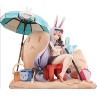 Azur Lane - 1/7 Shimakaze The Island Wind Rests Ver. DX Edition