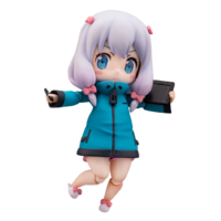 faidoll Vol.1 Izmi Sagiri