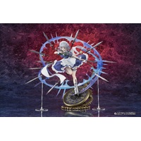 1/7 Izayoi Sakuya illustration by TEDDY PVC