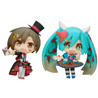 Hatsune Miku Trading Figures - Hatsune Miku & Meiko