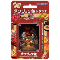 Delicious in Dungeon Playing Cards