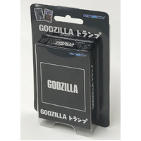 GODZILLA Playing Cards