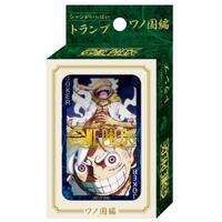 One Piece Scene ga Ippai Wano Country Ver. Playing Cards