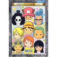 Ensky One Piece Shokugan Jigsaw Puzzle 56 Pcs (PUZZLE 3)