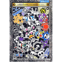 Ensky One Piece Shokugan Jigsaw Puzzle 56 Pcs (PUZZLE 4)