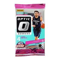 2020-21 - Panini - Optic Basketball - Packets