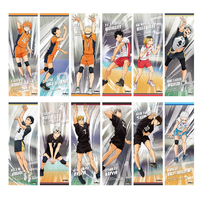 Haikyu!! To The Top Character Poster Collection Vol. 2