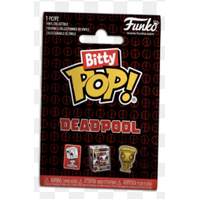 Deadpool - Bitty Pop! Mystery Blind Bag Vinyl Figure