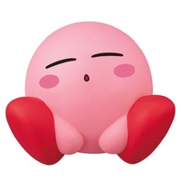 Kirby's Dream Land Soft Vinyl Figure Collection 3 Suyasuya Snoozing