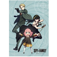 Spy x Family Puzzle Gum - Design A