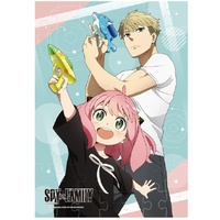 Spy x Family Puzzle Gum - Design C
