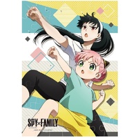 Spy x Family Puzzle Gum - Design D