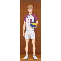 Haikyu!! Life-size Tapestry Shirabu Kenjiro