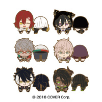 HOLOSTARS Nokkari Rubber Clip A (Sold Separately in Blind-Box)