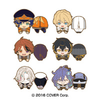 HOLOSTARS Nokkari Rubber Clip B (Sold Separately in Blind-Box)