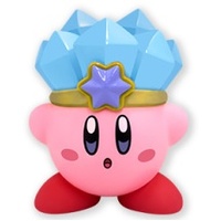 Kirby Soft Vinyl Collection - Ice Kirby