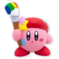 Kirby Soft Vinyl Collection - Artist Kirby