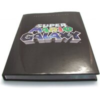 Super Mario Galaxy - Collector's Edition Black Book