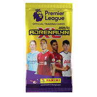 Panini - 2020-2021 - Adrenalyn - XL - English Premier League Soccer Cards