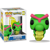 Pokemon - Caterpie - Pop! Vinyl Figure