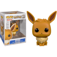 Pokemon - Eevee Waiting - Pop! Vinyl Figure