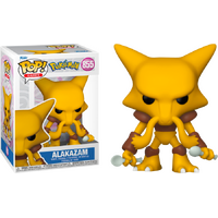 Pokemon - Alakazam - Pop! Vinyl Figure
