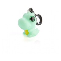 Dinosaur - Eye Popping Keychain - T-Rex