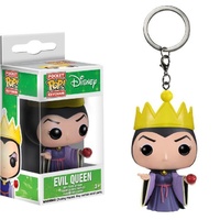 Evil Queen - Pocket Pop! Keychain