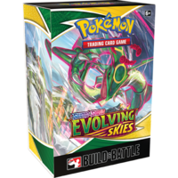 POKEMON CARDS - Evolving Skies - Build & Battle Box