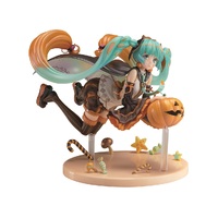 Hatsune Miku Halloween TRICK or MIKU illustration by left
