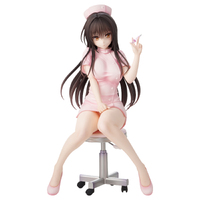 To Love-Ru Darkness - Yui Kotegawa Nurse Cos