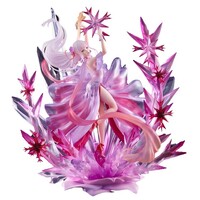 Re:ZERO -1/7 Freezing Emilia - Crystal Dress Ver.