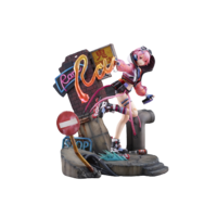 1/7 Ram - Neon City Ver. PVC