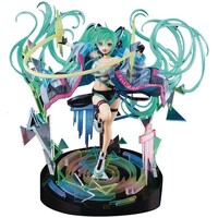 HATSUNE MIKU COLORFUL STAGE - 1/7 Hatsune Miku - RAGE Project Sekai 2020 Ver.