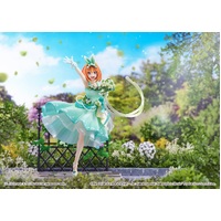 1/7 Yotsuba Nakano - Floral Dress Ver. PVC