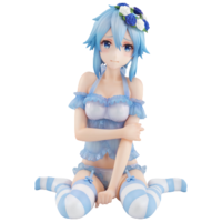 Sword Art Online - 1/4 Sinon Negligee Ver. PVC