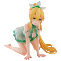 Sword Art Online - 1/4 Leafa Negligee Ver. PVC
