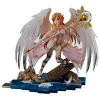 Sword Art Online Alicization - War of Underworld - Shibuya Scramble Figure - 1/7 Asuna Angel Ver. PVC